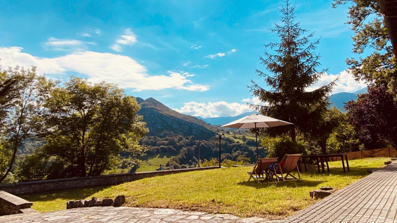 Apartamentos Rurales "Les Escueles De Collia" Esterno foto
