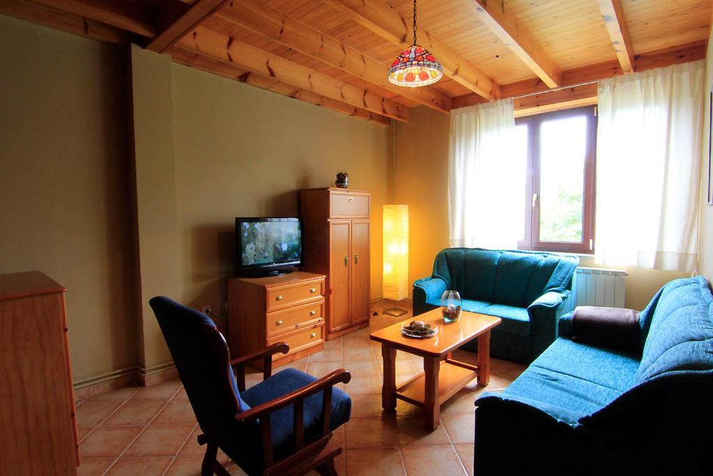 Apartamentos Rurales "Les Escueles De Collia" Camera foto