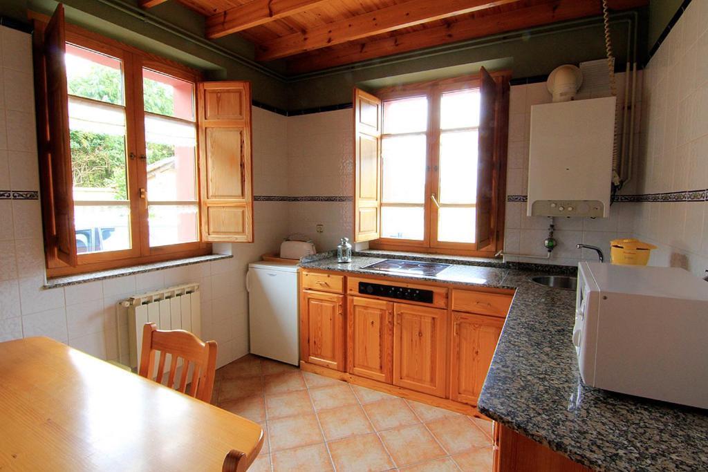 Apartamentos Rurales "Les Escueles De Collia" Camera foto