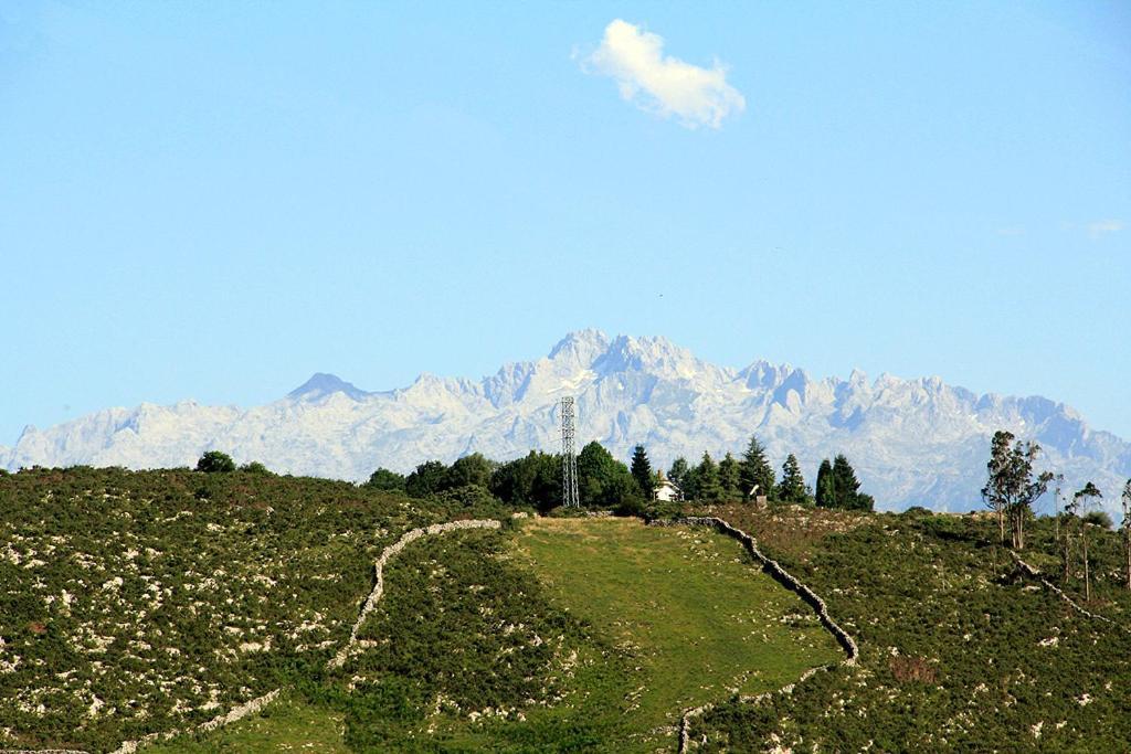 Apartamentos Rurales "Les Escueles De Collia" Esterno foto