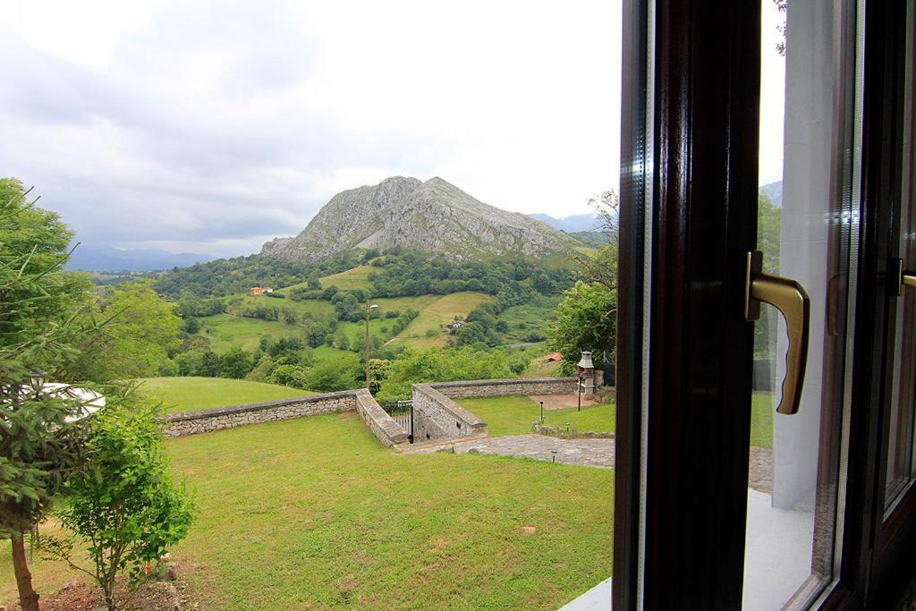 Apartamentos Rurales "Les Escueles De Collia" Esterno foto